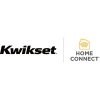 Kwikset 911000-482 Unit Entry Interconnect EAC Deadbolt with Kingston Lever