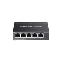 TP-Link DS105G-M2 Omada 5-Port 2.5G Multi-Gigabit Unmanaged Desktop Switch