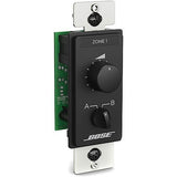 Bose Professional 768938-0110 Control Center CC-2 Zone Controller, Black