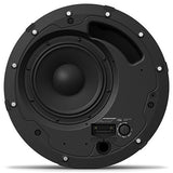 Bose Professional 802080-0210 DesignMax DM8C In-Ceiling Speaker, 150W, White