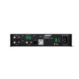 Bose Professional 892237-1110 Veritas Power Amplifier, (2) Stereo RCA, (1) XLR/1/4-in TRS Combo, 1100BH