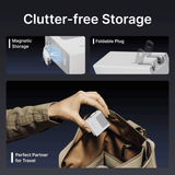 Gitryin Retractable 40W Charger - Lightning Cable