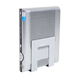 HIDEit Uni-S | Adjustable Small Electronics, Cable Box Mount + Small Computer Mount