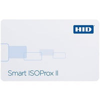 HID 2000PCGMV-120735 iCLASS 200x 2K/2 Printable Smart Card, Programmed, Glossy Front and Back, Matching Numbers, Vertica
