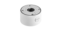 Digital Watchdog DWC-B7JUNCW Junction Box for Mini Bullet Cameras, White