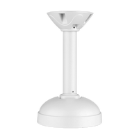 Digital Watchdog DWC-DSCM Ceiling Mount Bracket for Dome Cameras, Aluminum Alloy, White