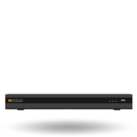 Digital Watchdog DW-VG41220T8P VMAX IP G4 4K 12-Channel NVR, PoE Ports, 20TB