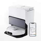 Roborock S8 MaxV Ultra with 8-in-1 RockDock® Ultra