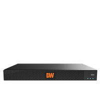 Digital Watchdog DW-COVA88T COVA Series 8-Channel PoE Cloud-Optimized Video Archiving NVR with 8TB Storage