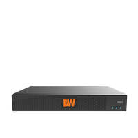 Digital Watchdog DW-COVA48T COVA Series 4-Channel PoE Cloud-Optimized Video Archiving NVR with 8TB Storage