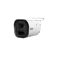 Digital Watchdog DWC-XSBE05LI 5MP Bullet IP Camera with 5-50mm Varifocal P-Iris Lens with Motorized Zoom and Auto-Focus