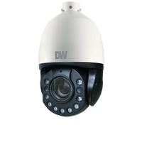 Digital Watchdog DWC-XPZA03MI MEGApix 3MP PTZ IP Camera with 40x Optical Zoom and Smart 3D DNR, 6.5-260mm Varifocal Lens