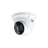 Digital Watchdog DWC-MT95WI36TW MEGApix 5MP IR Turret IP Camera, 3.6mm Fixed Lens, White