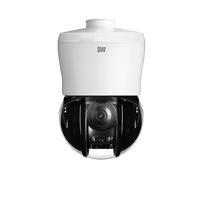 Digital Watchdog DWC-MPTZ230XTW MEGApix 2.1MP IR PTZ IP Camera, 4.3-129mm Varifocal Lens, 30x Optical Zoom, White