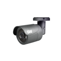 Digital Watchdog DWC-MB72WI4TW 2.1MP Bullet IP Camera, 4.0mm Fixed Lens, Star-Light Plus, White