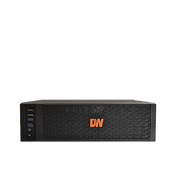 Digital Watchdog DW-BJAIDX40T Blackjack Ai All-In-One NVR and Analytic Appliance, Intel i7, 32GB RAM, 40TB