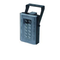Digital Watchdog DW-ILHYBIP850 NightWatch IR and White Light LED IP-Enabled Hybrid Illuminator
