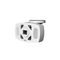 Digital Watchdog DWC-XSBF08LIF MEGApix Ai Active Deterrent Bullet IP Camera with Built-In Audio, IR and Color LEDs and Ai Engine