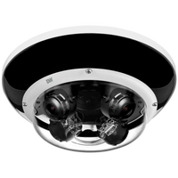 Digital Watchdog DWC-XMDS20MI MEGApix Ai 2MP Outdoor IP Dome Camera with AI Analytics and IR