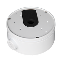 Digital Watchdog DWC-DEJUNC Waterproof Junction Box, Side and Bottom 3/4" Conduit Entries, Aluminum Alloy