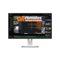 Digital Watchdog DWS-CS12M4T Cumulus Hybrid Storage, Cloud-Based Failover Protection, 4TB, 1-Year