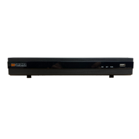 Digital Watchdog DW-VG4128P VMAX IP G4 4K 12-Channel NVR, PoE Ports, No HDD