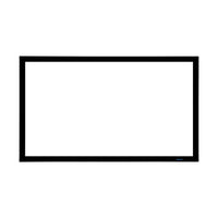 Stewart Filmscreen WallScreen Deluxe 135 inch Fixed Frame Screen