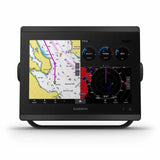 Garmin 010-02092-51 GPSMAP® 8612xsv Multifunction Display with US and Canada Navionics+