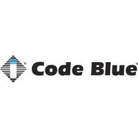 Code Blue 41803 30" White Assistance Graphic