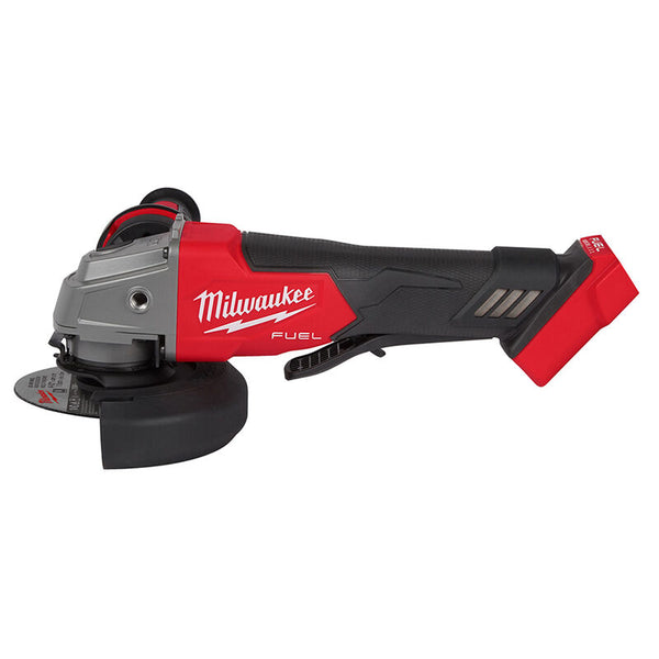 MILWAUKEE  2880-20 M18 FUEL™ 4-1/2" / 5" Grinder Paddle Switch, No-Lock