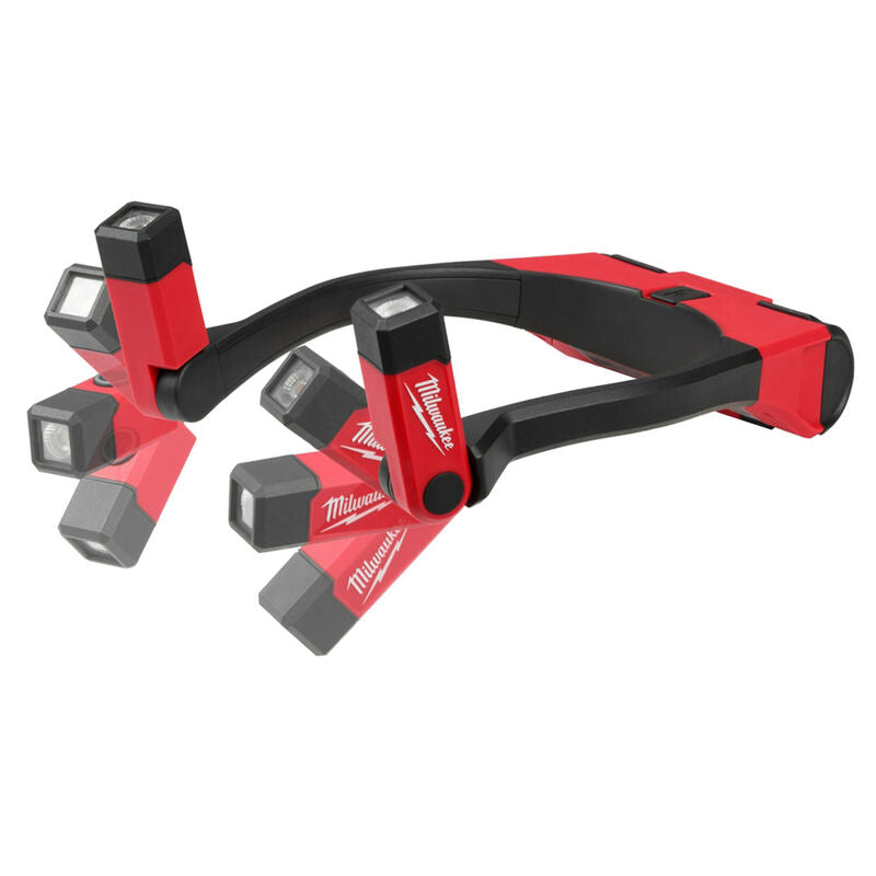 MILWAUKEE 2117-21 REDLITHIUM™ USB 400L Neck Light