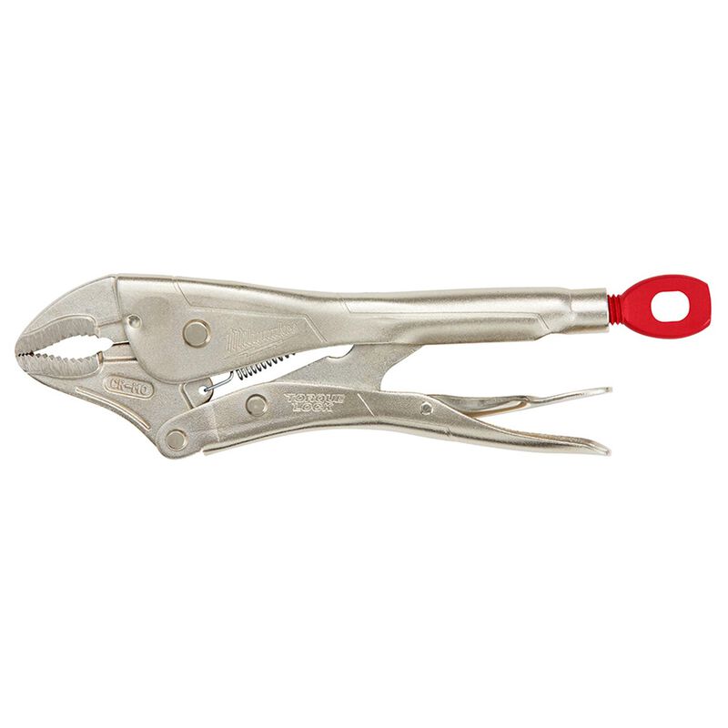 MILWAUKEE  48-22-3420 10" TORQUE LOCK™ Curved Jaw Locking Pliers