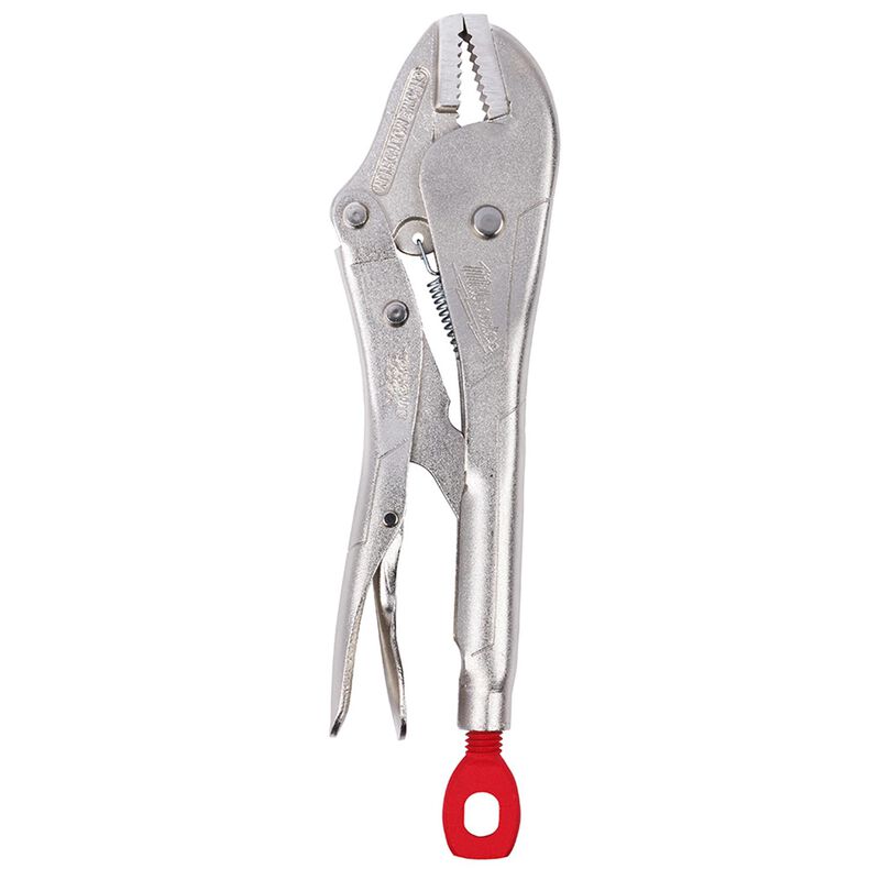 MILWAUKEE  48-22-3510 10" Torque Lock™ Straight Jaw Locking Pliers