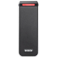 HID 20TKS-02-00192T Signo 20 Mullion Terminal Strip Reader with Smart Profile, OSDP, V1, CSN Suppressed, LED and Flashin