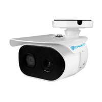 Alarm.com CKIPAI5MP-DL-TH-FR Dual-Sensor Thermal AI Fixed Camera 5MP