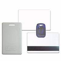 Honeywell PX-121-I FlexCard Wiegand Proximity Card, 26-Bit