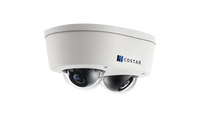 IDIS AV16956DN-28 16MP All-in-One Remote Setup Omni-Directional Camera