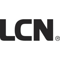 LCN 4040XP-3077 689 SRT 4040XP Series Non-Handed Regular Arm, Mounts Pull Side or Top Jamb with Shallow Reveal, Aluminum Finish