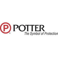 Potter Q5017R-3 Duct Smoke Detector Mount