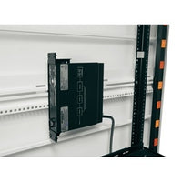 Middle Atlantic PD-420R-SP PD Series Compact Power 20A with Series Surge Protection, 4-Outlet, Black