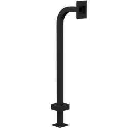 PEDESTAL 22PE1-AIPH-03-CRS 48" Steel Gooseneck Pedestal - Aiphone GT-1A