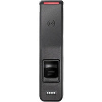 HID 25BNKS-10-000000 HID 25BNKS Signo 25B Biometric Reader, Pigtail, Supports High Frequency Credentials, HID Mobile Acc