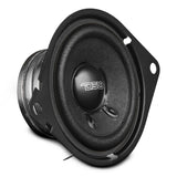 2.5" OEM Dashboard Loudspeaker with Neodymium Magnet | 60W RMS 4-Ohm