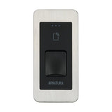 ZKTeco AMT-EP30CF-M Explorer Single Gang Fingerprint Reader, 13.56 MHz