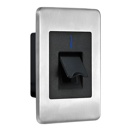 ZKTeco FR1500-A-HID Slave Fingerprint Reader for Atlas Access Control Panels with HID 125 kHz Card Reader