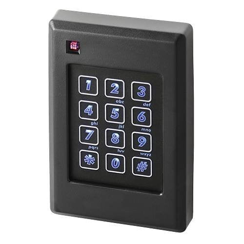 ZKTeco KR502H Proximity Card Access Control Reader, 125 kHZ