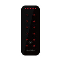 ZKTeco VG10CKQ-M All-Weather Outdoor Multi-Tech Mobile Smart Reader