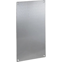 Viking 260623 Blank Faceplate for VE-5x10 and VE-5x10-PNL Series, Aluminum