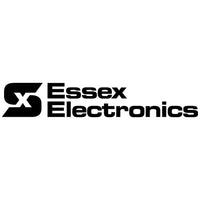 Essex KTP-163-KN 8-Bit Word 12-Pad 3x4 Keypad Reader, Single Gang, Black Bezel