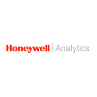 Honeywell Analytics / Vulcain TPPLBAWA8SNBNNN Touchpoint Plus Basic Wall Mount Controller, AC115/220 150W